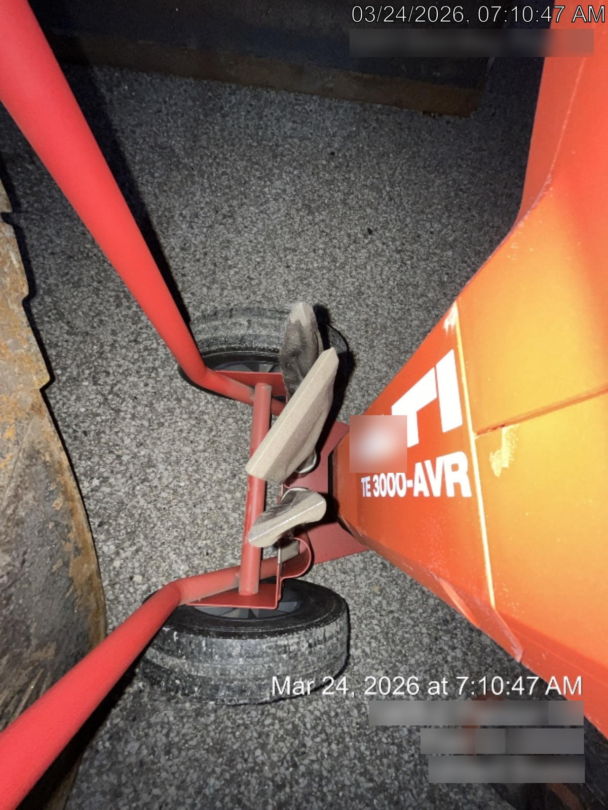 2024 HILTI TE 3000-AVR