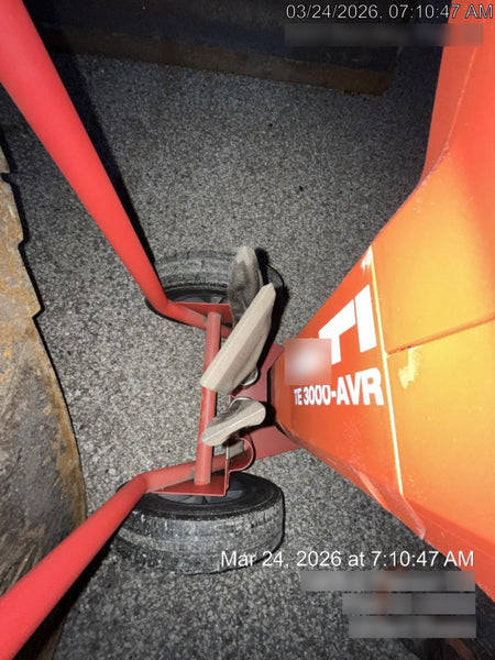 2024 HILTI TE 3000-AVR