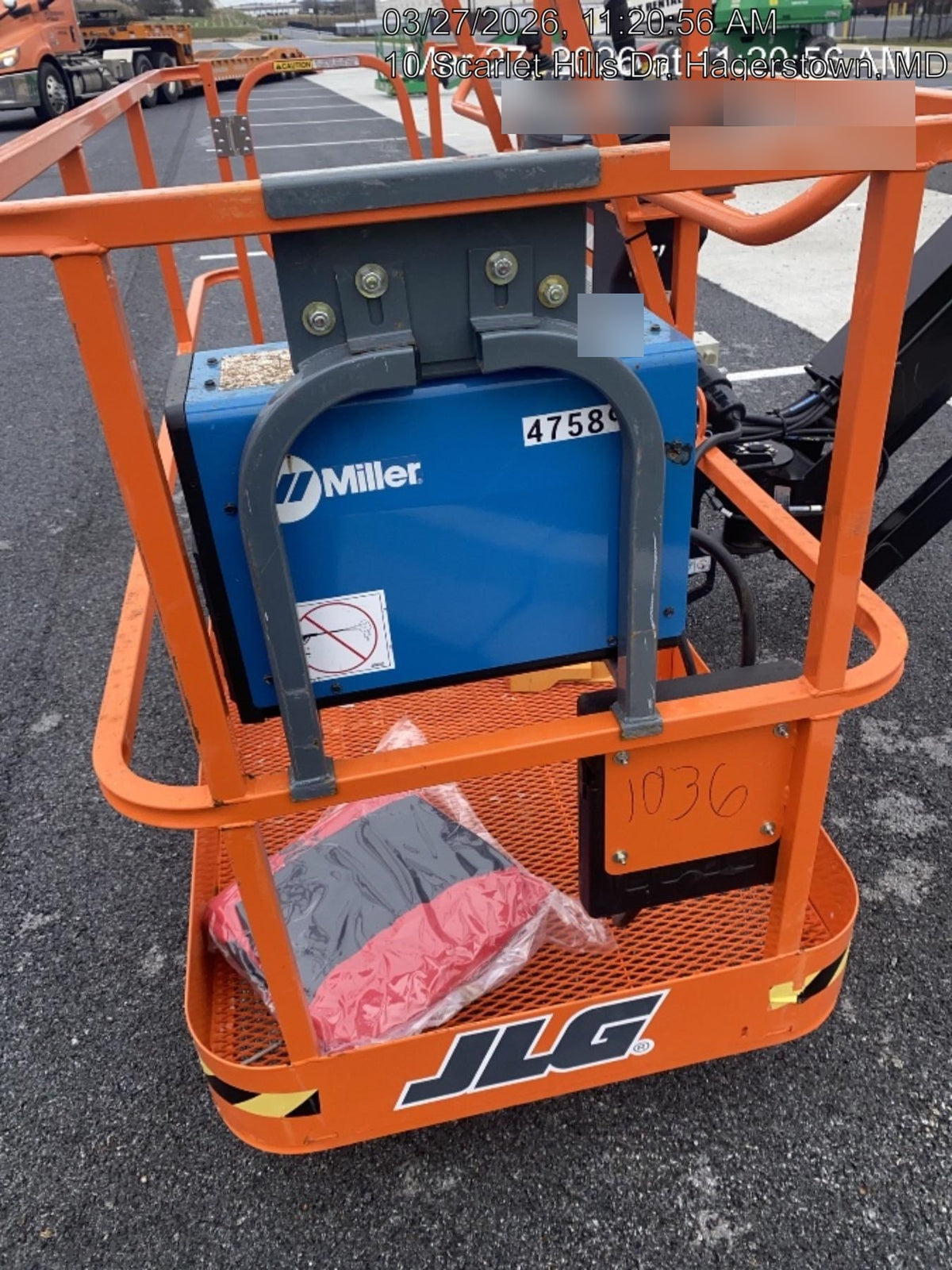 2024 MILLER ELECTRIC CST-282