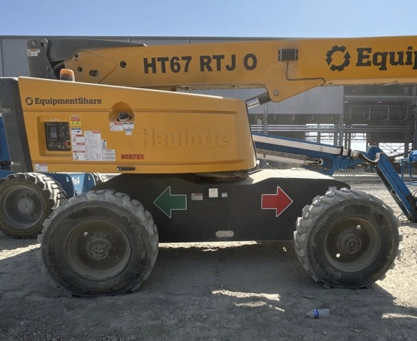 2024 HAULOTTE HT67 RTJ O
