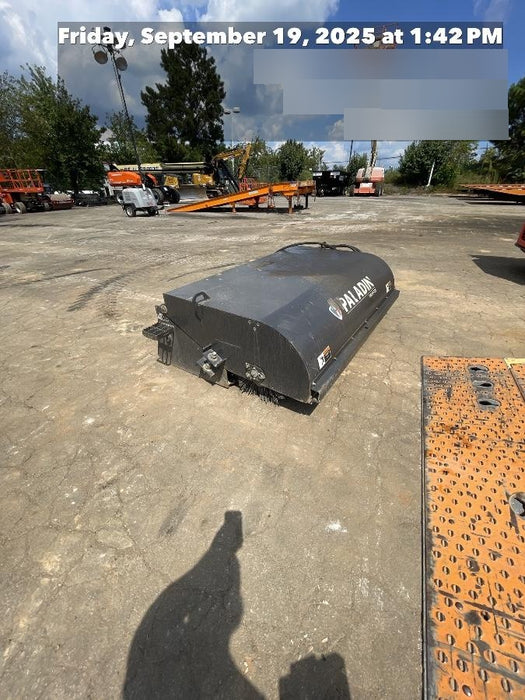 2021 PALADIN Sweepster SB72