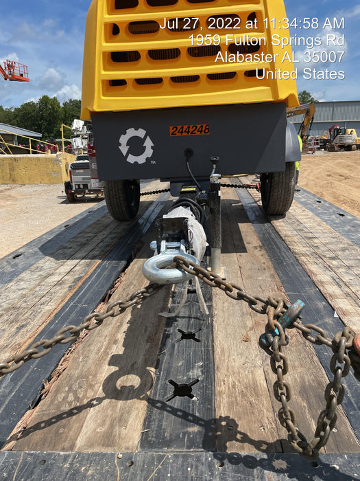 2022 ATLAS COPCO XAS188 CWK