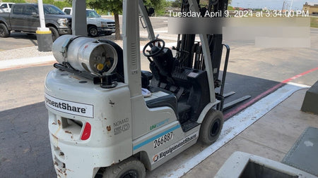2022 UNICARRIER MAP1F2A25DV