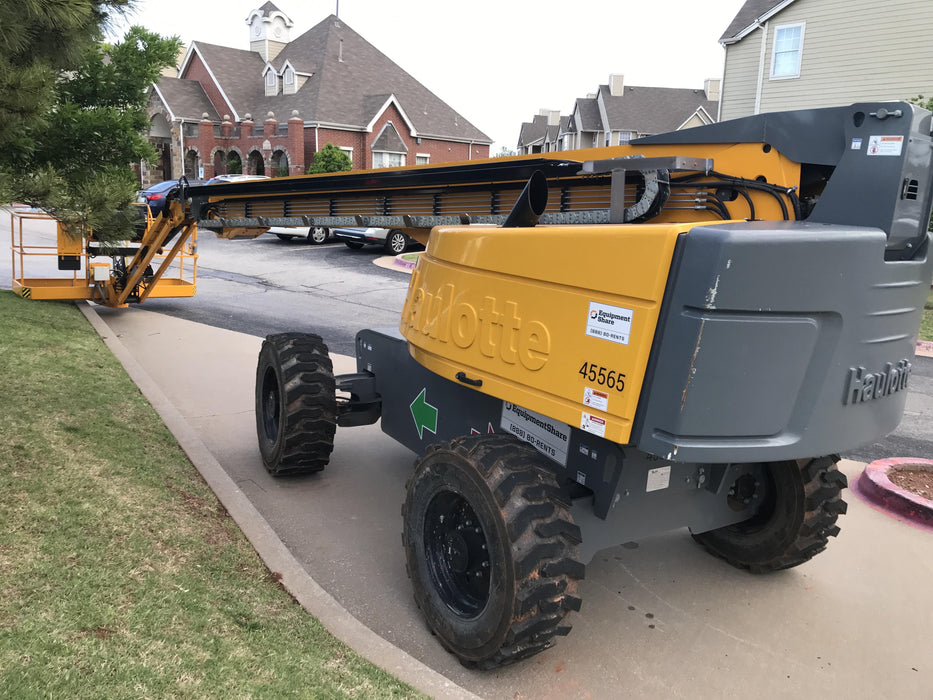 2019 HAULOTTE HT67 RTJ O