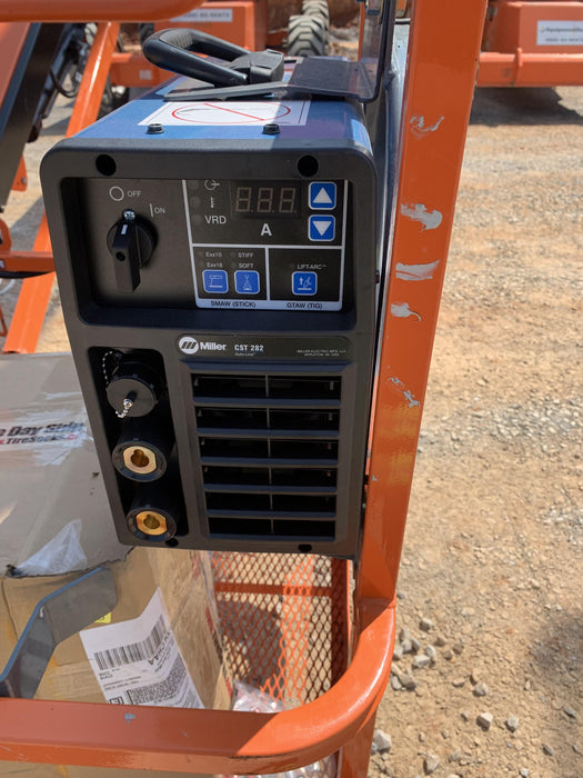 2022 MILLER ELECTRIC CST-282