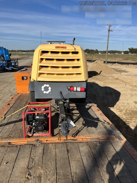 2022 ATLAS COPCO XAS188 CWK