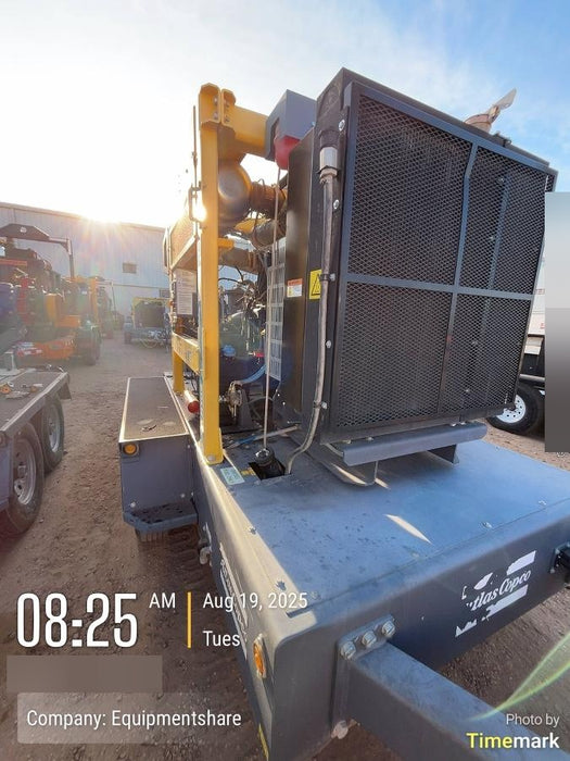 2022 ATLAS COPCO PAC H108 JD