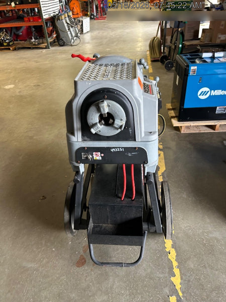 2024 RIDGID 535
