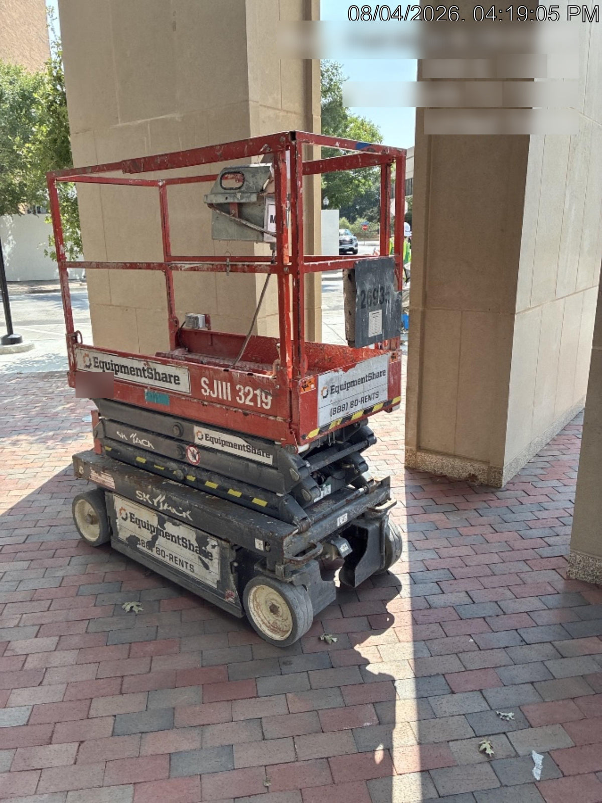 2019 SKYJACK SJIII-3219