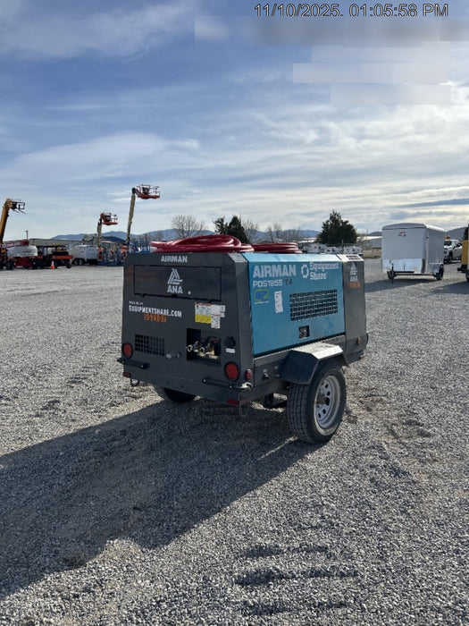 2025 AIRMAN PDS185S CWK