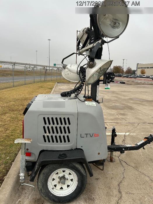 2019 Wacker Neuson LTV6L-MH Standard Options, ES Track Hardware, Fuel Level Sensor