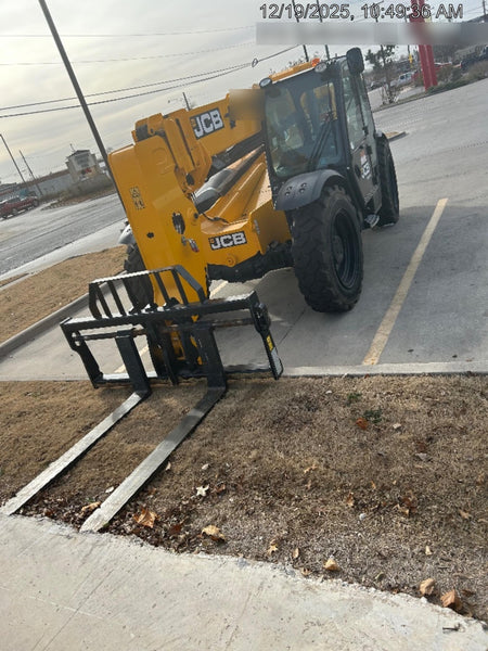 2025 JCB 509-42
