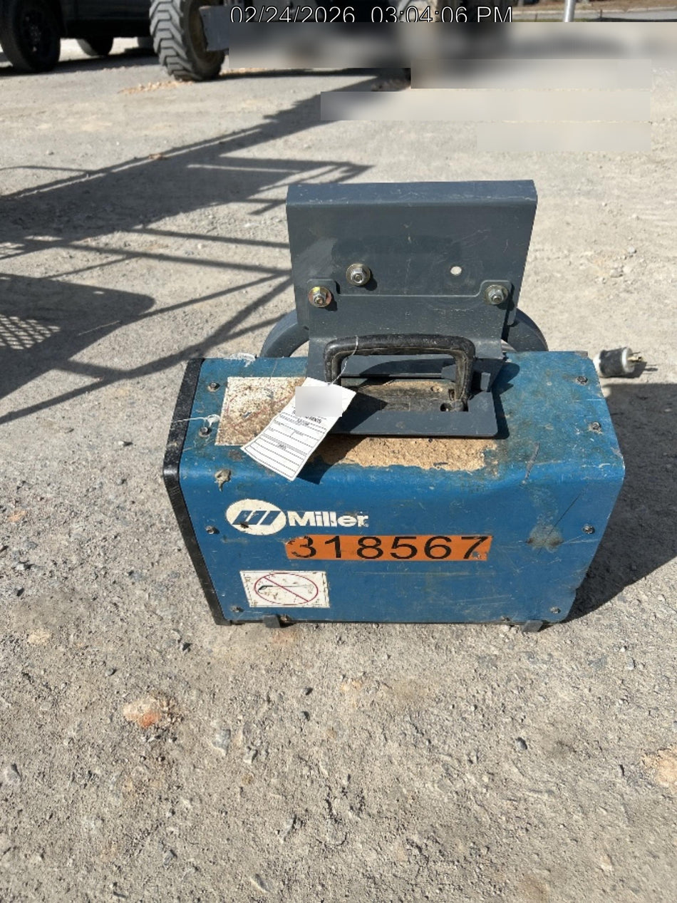 2023 MILLER ELECTRIC CST-282