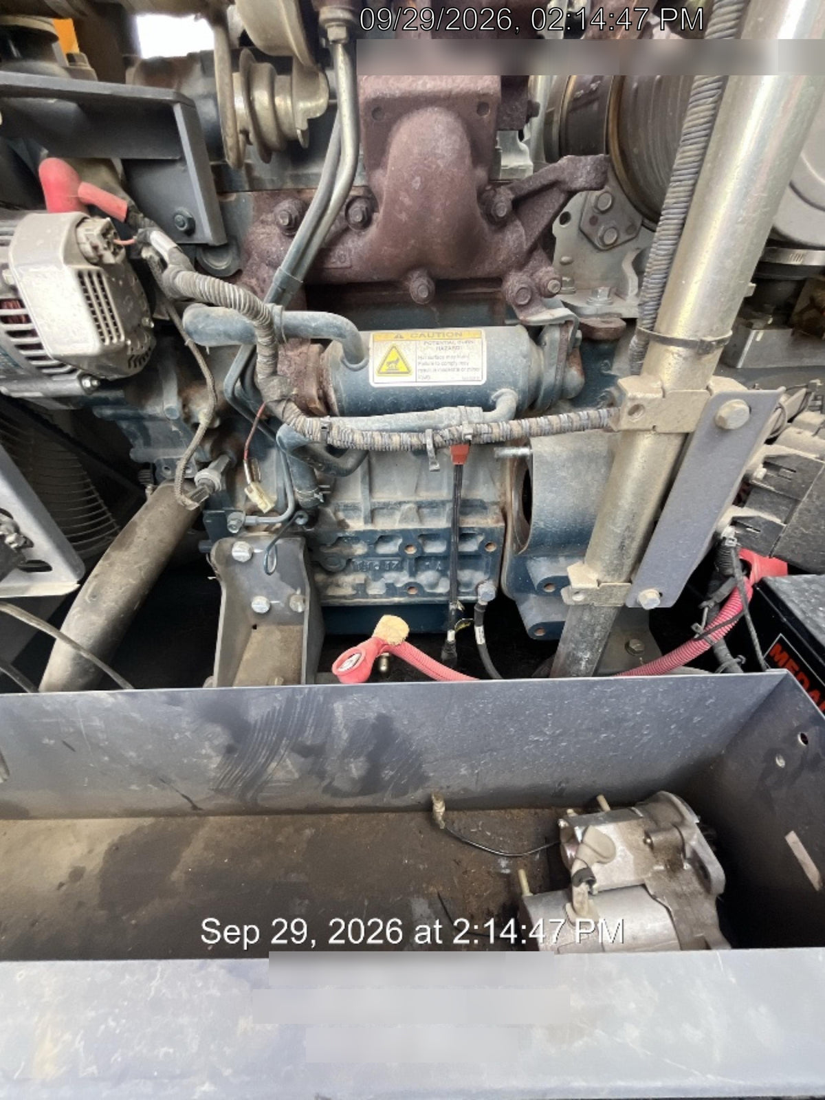 2021 ATLAS COPCO XAS188