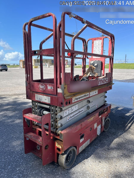 2020 MEC 1930SE