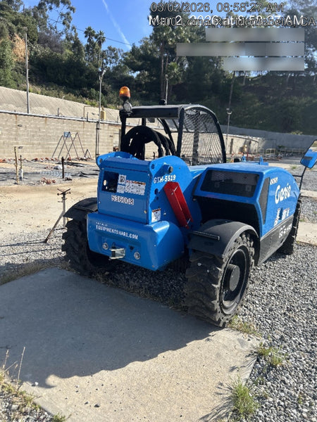 2025 GENIE GTH-5519