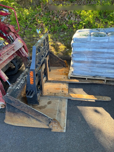 2022 PALADIN 48" Pallet Forks - Paladin