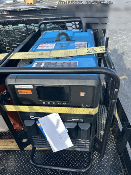 2026 MILLER ELECTRIC Bobcat 265 G