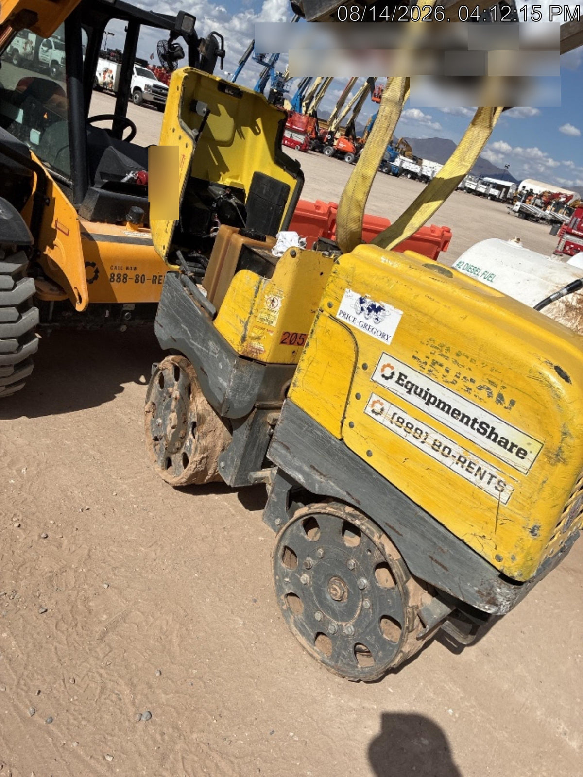 2018 WACKER NEUSON RTKx-SC3