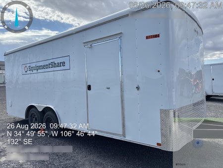 2026 CARRY-ON-TRAILER 2C8.5X20CGR