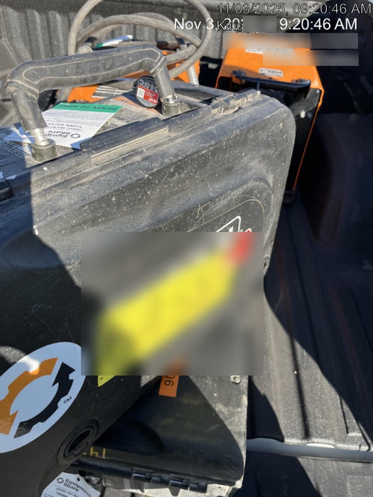 2019 LINCOLN ELECTRIC LN25