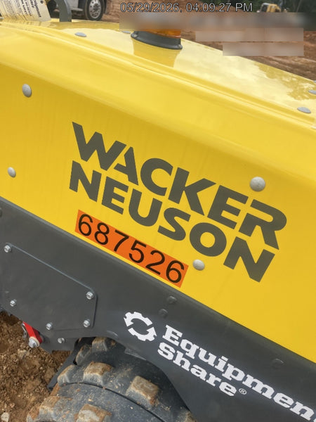 2026 WACKER NEUSON RTD-SC4