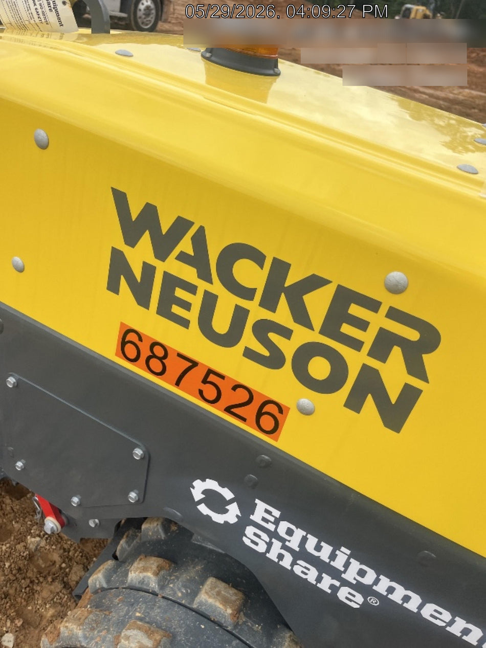 2026 WACKER NEUSON RTD-SC4