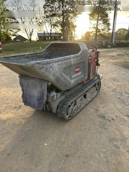 2022 TORO MBTX 2500-TS