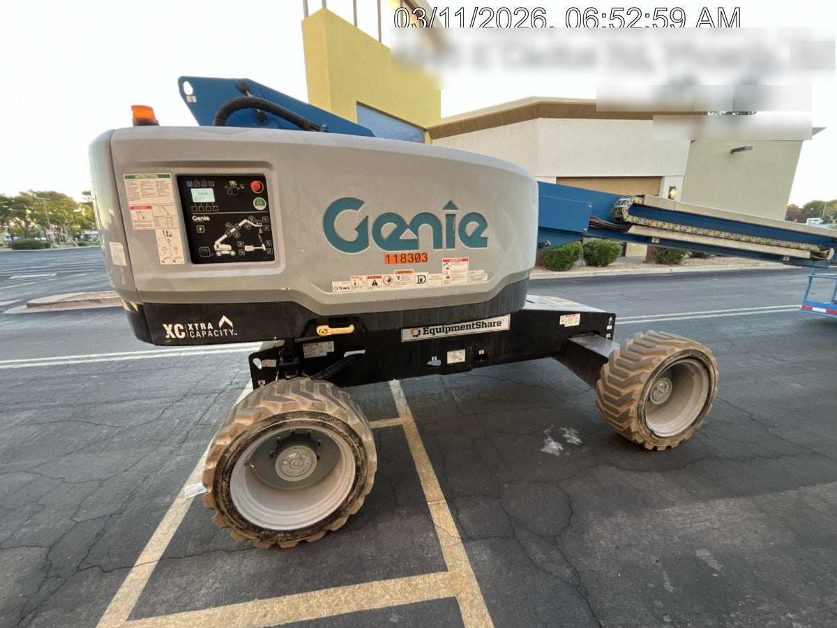 2020 GENIE S-45 XC