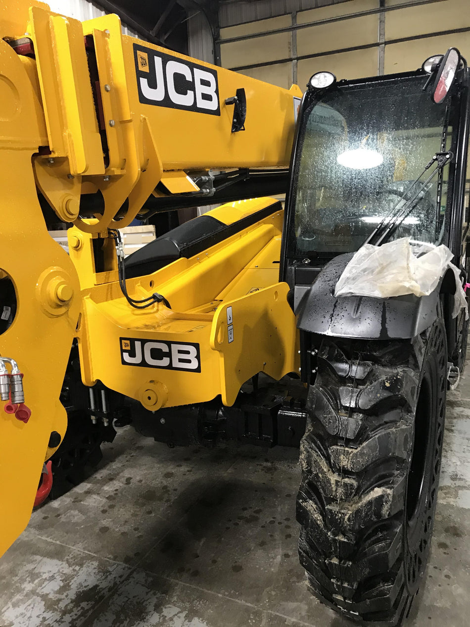 2021 JCB 509-42