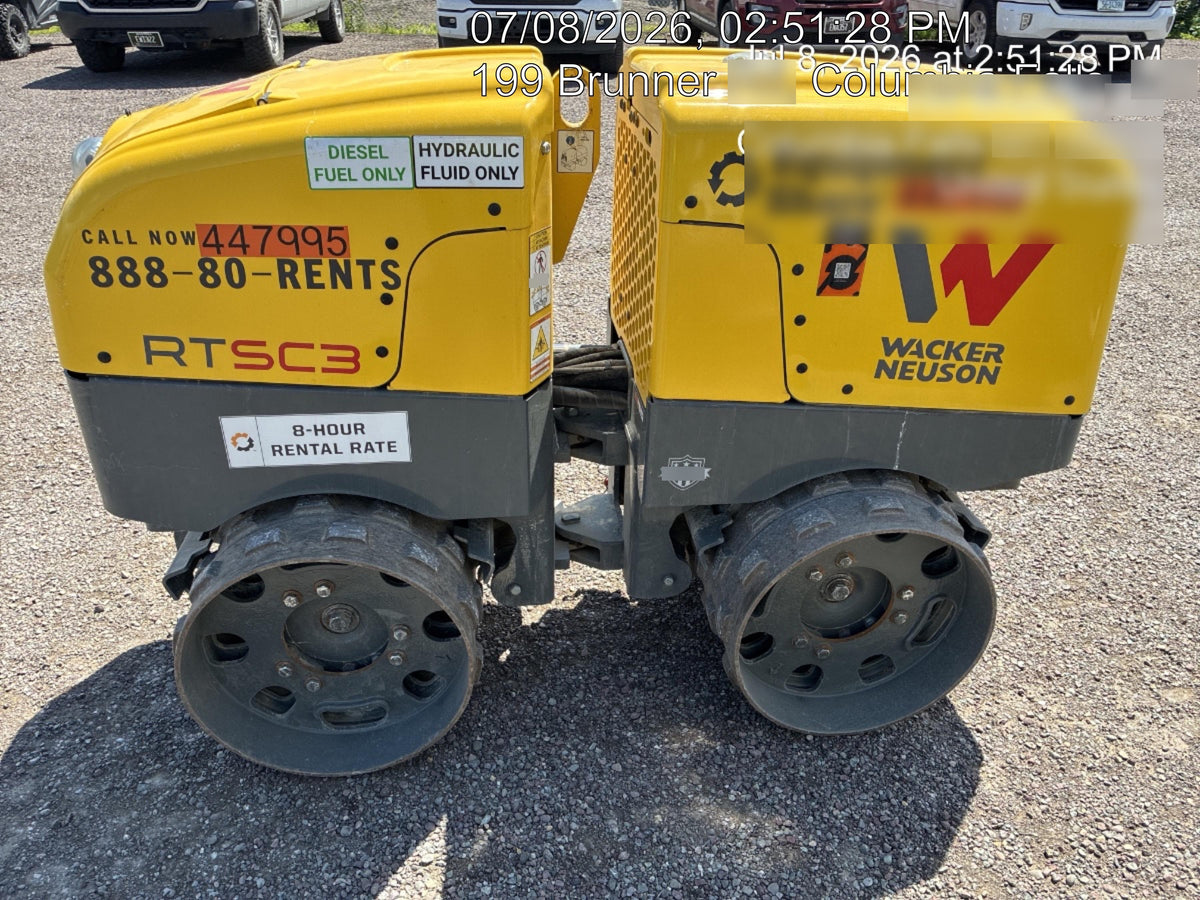 2024 WACKER NEUSON RTLx-SC3