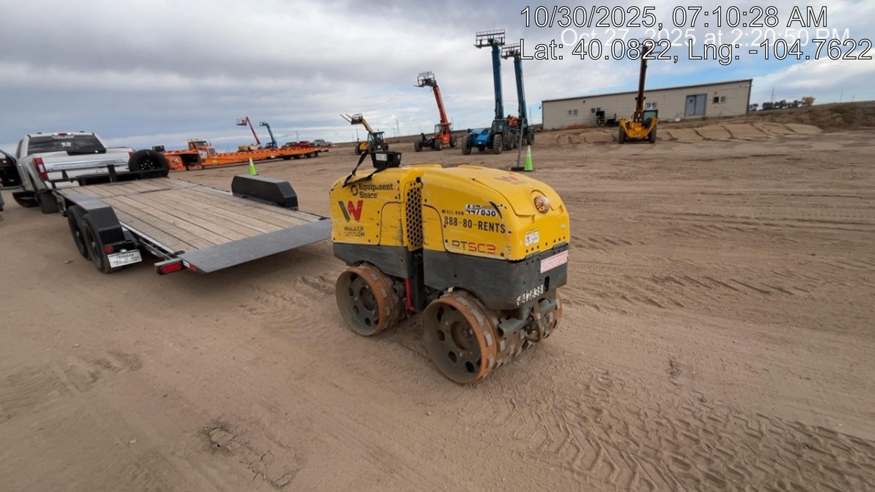 2024 WACKER NEUSON RTLx-SC3