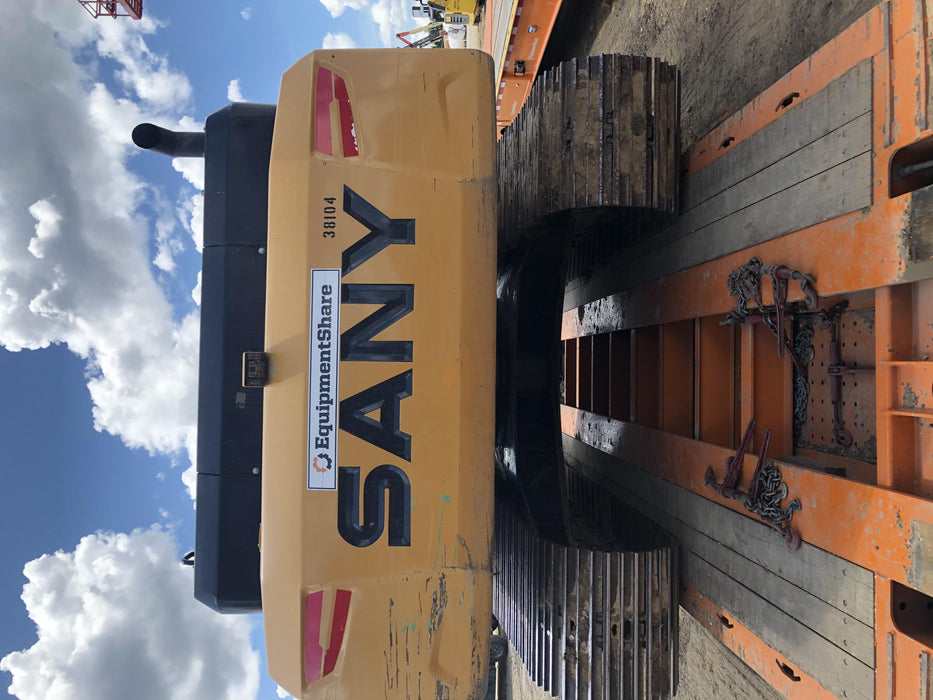 2019 SANY SY265C LC