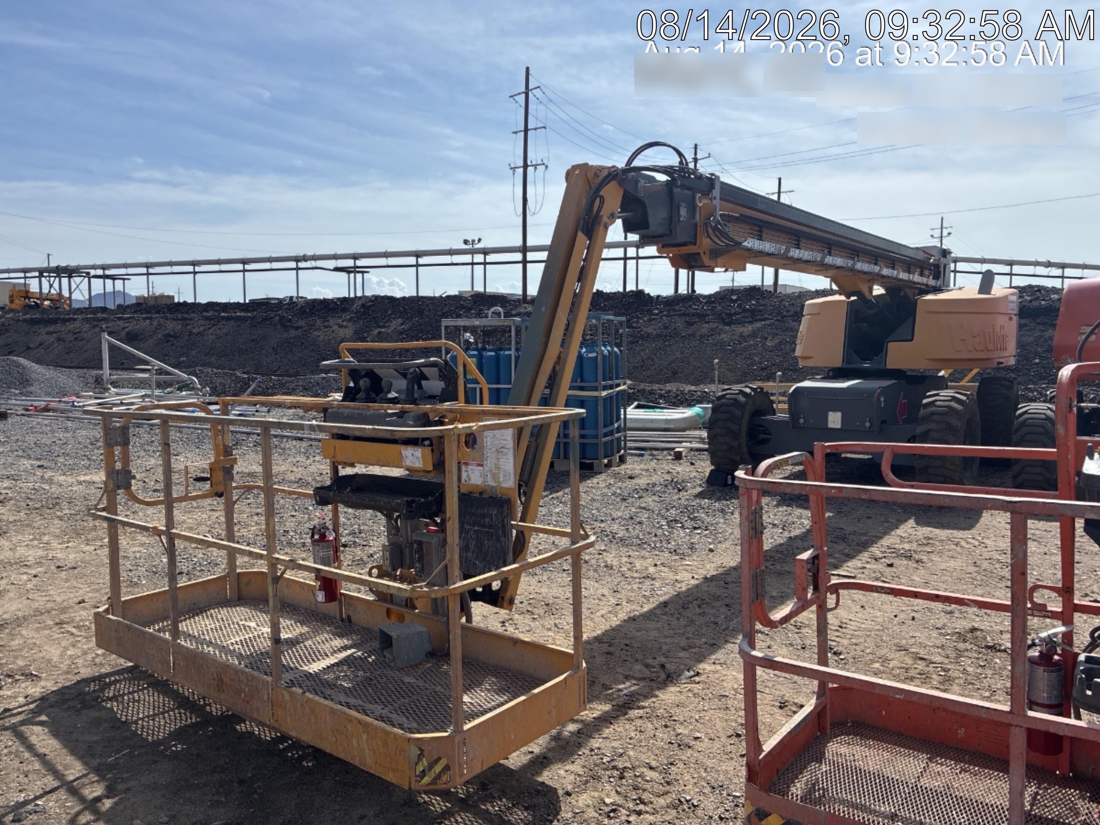 2020 HAULOTTE HT67 RTJ O