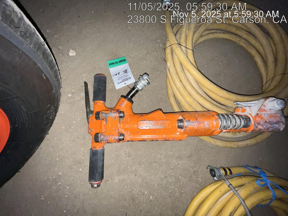 2024 MICHIGAN PNEUMATIC ES-TPB60-118-TRACKER