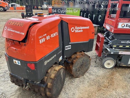 2024 HUSQVARNA LP9505