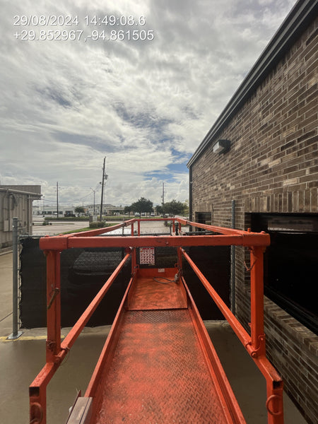 2019 Skyjack SJIII-3226 Standard Options