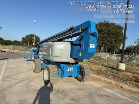 2024 GENIE Z-80/60