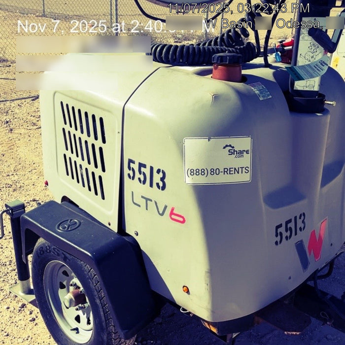 2017 Wacker Neuson LTV6L-MH Standard