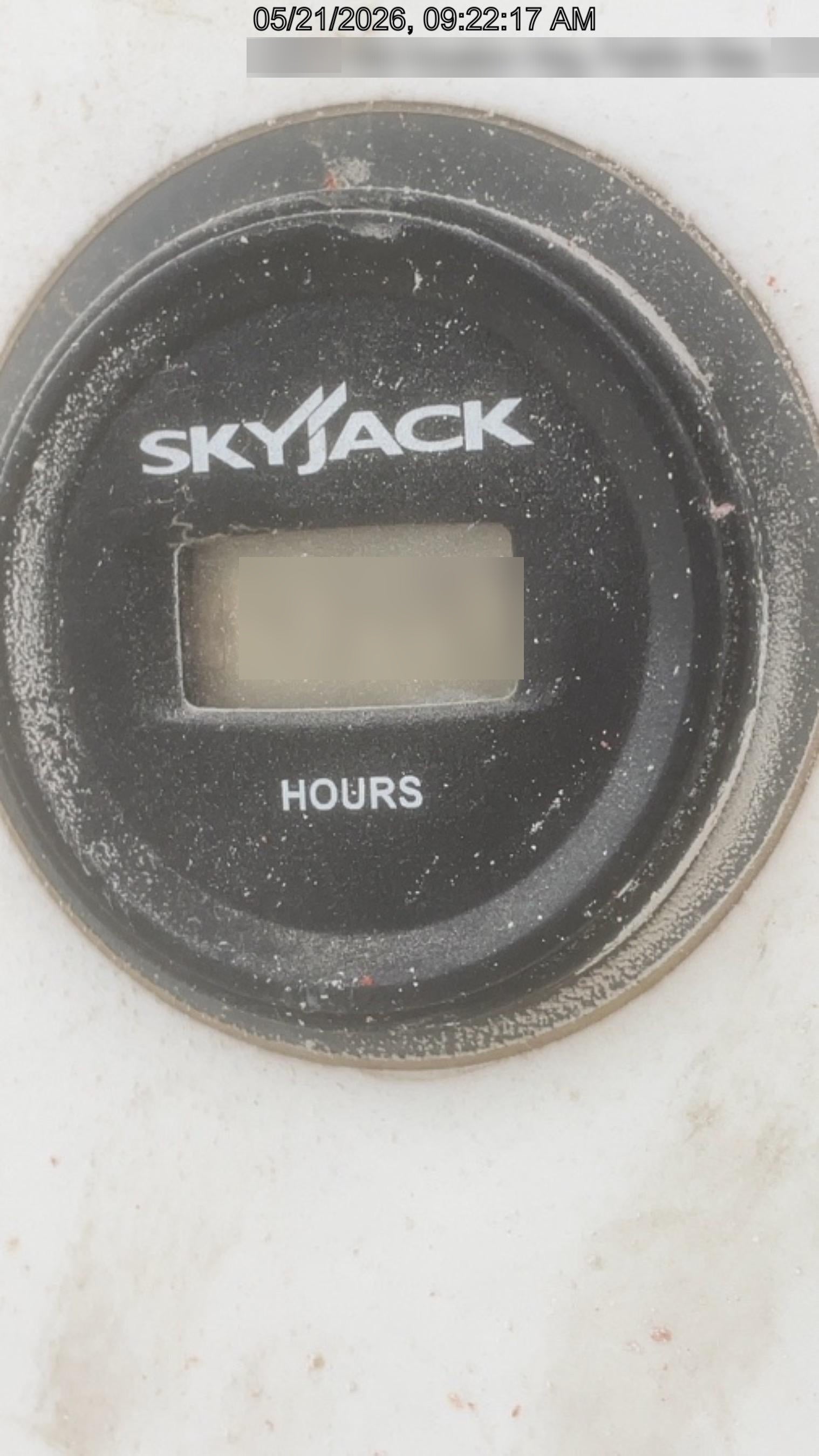 2018 SKYJACK SJ66T