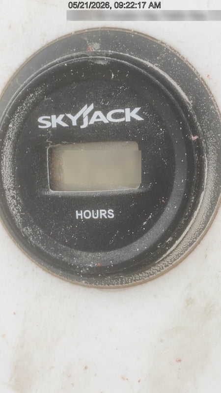2018 SKYJACK SJ66T