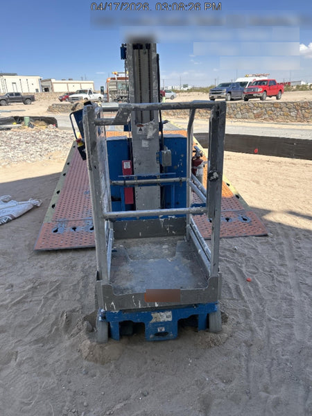 2020 GENIE GR-20