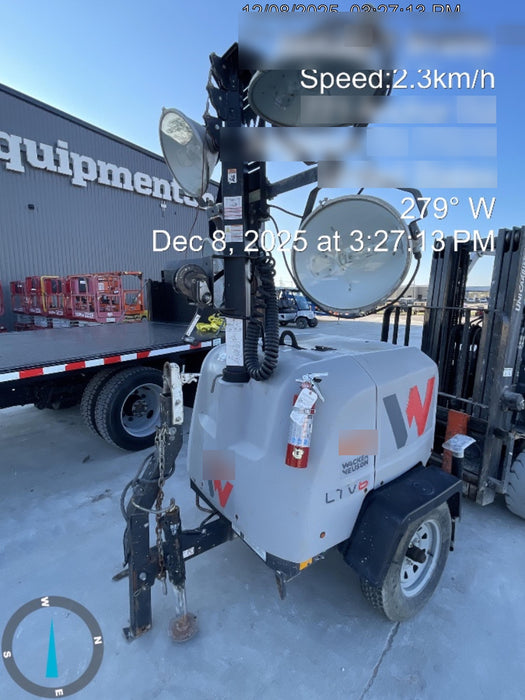 2019 WACKER NEUSON LTV6L-MH