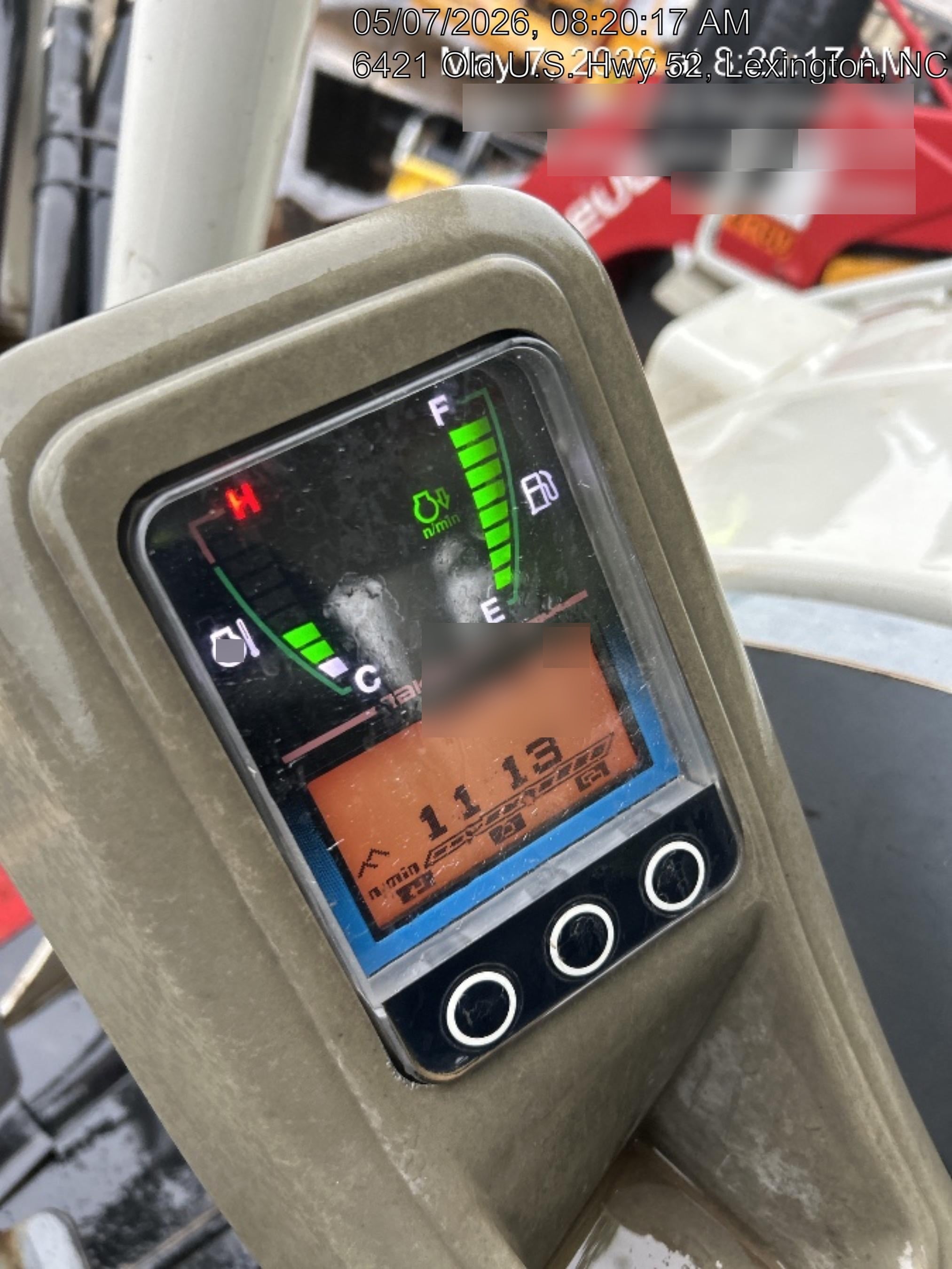 2019 TAKEUCHI TB260