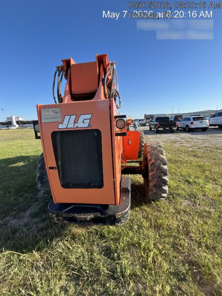 2018 SKYTRAK 6036