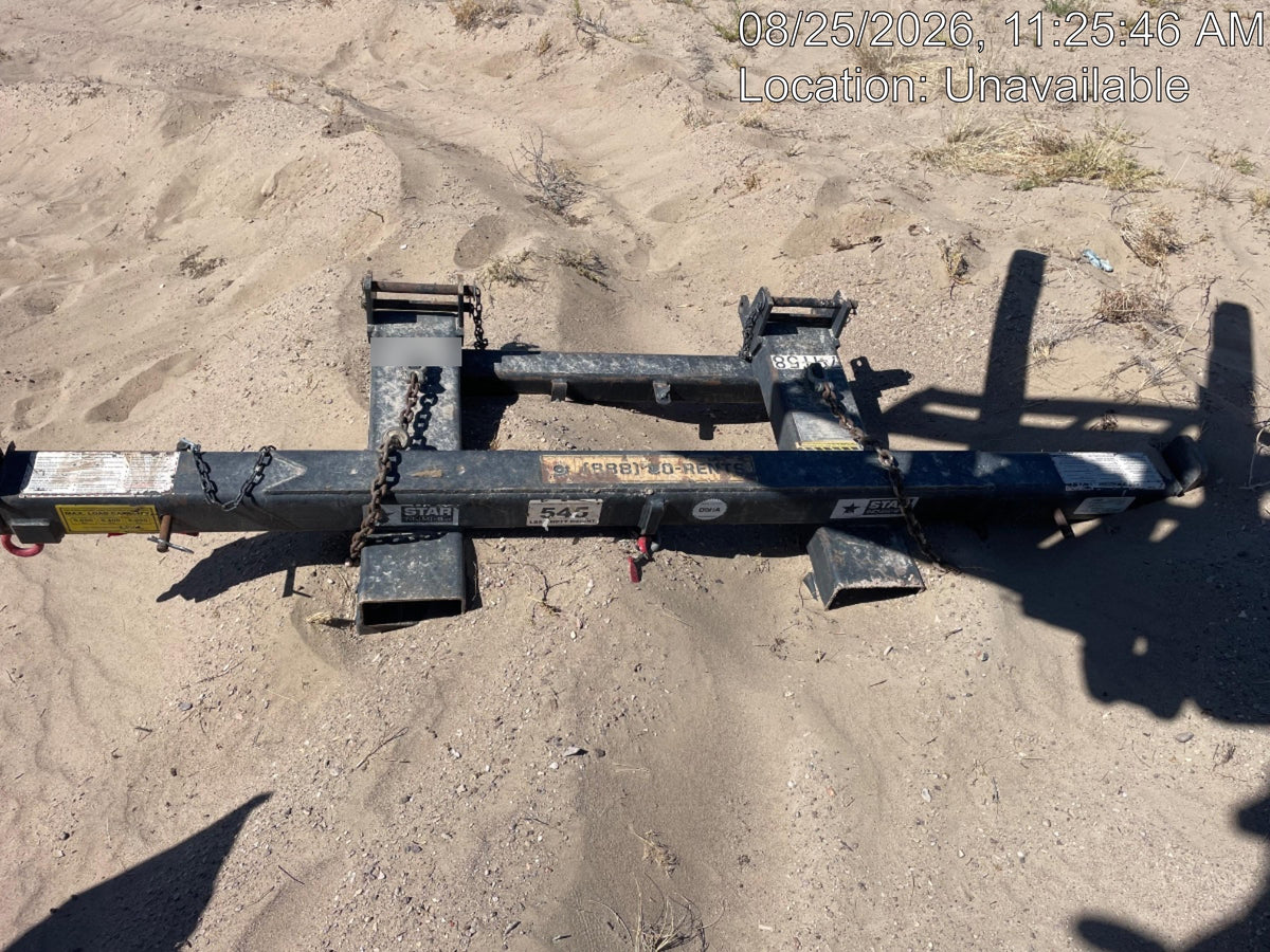 2020 STAR INDUSTRIES 1150C