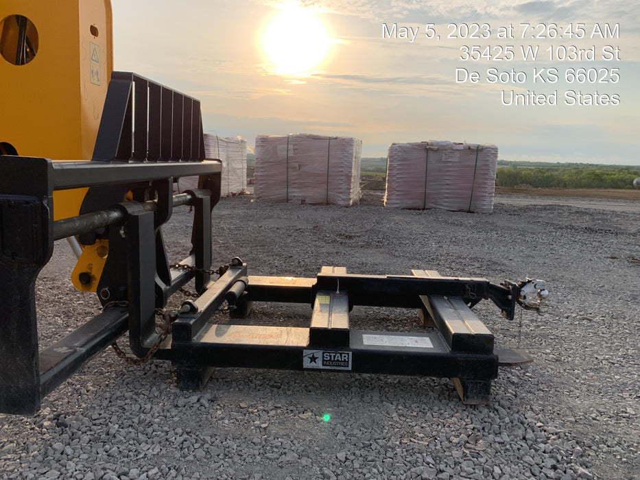 2020 STAR INDUSTRIES 1395B