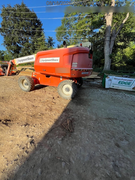 2021 JLG 660SJ