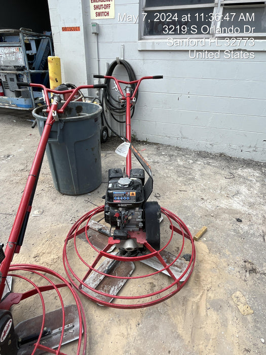 2020 ALLEN 436 BASIC