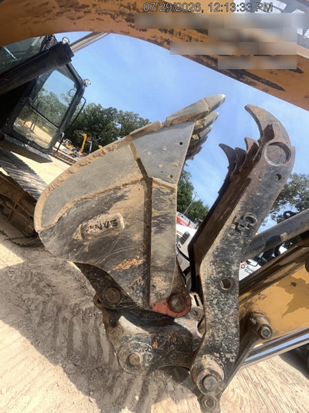 Sany SY265C SY265 Tier 4 - Cab, 48" HD Bucket, 36" HD Bucket, 24" HD Bucket, Hydraulic Thumb, Hydraulic QC
